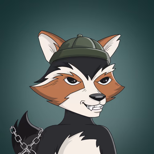 Raccoon Mafia #561