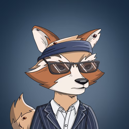 Raccoon Mafia #2527