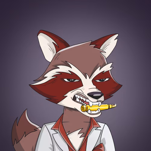 Raccoon Mafia #729