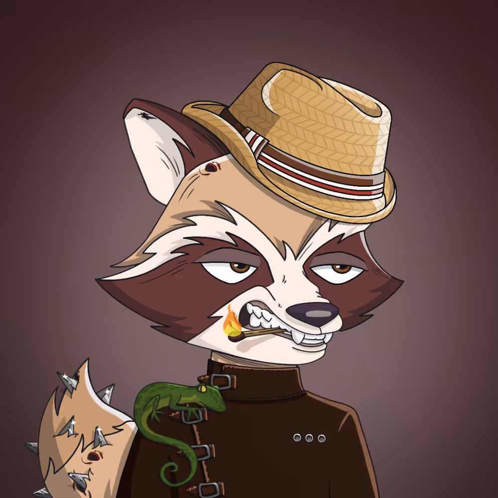Raccoon Mafia #3305