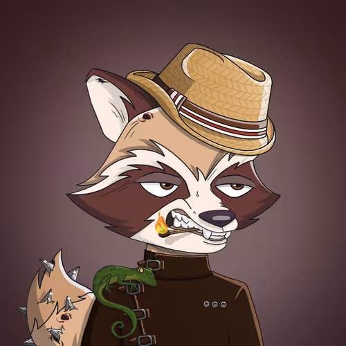 Raccoon Mafia #3305