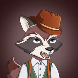 Raccoon Mafia #1810