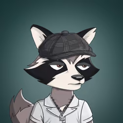 Raccoon Mafia #645