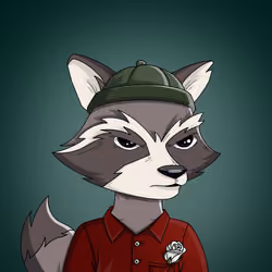 Raccoon Mafia #2256