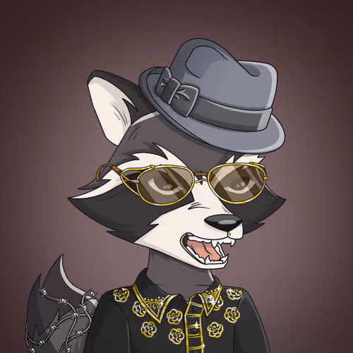 Raccoon Mafia #2435