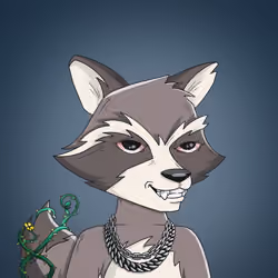 Raccoon Mafia #696