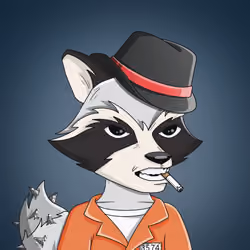 Raccoon Mafia #375
