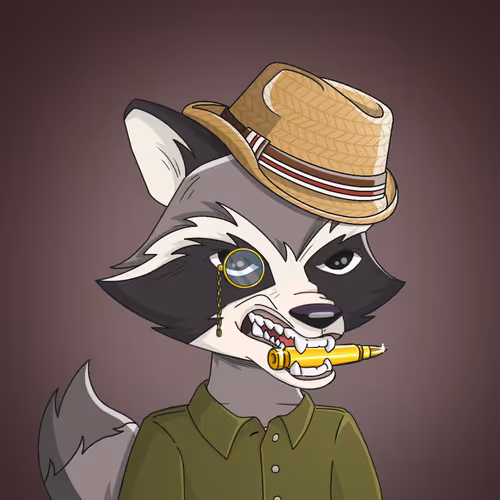 Raccoon Mafia #2815