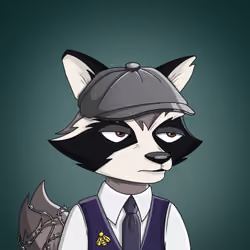 Raccoon Mafia #2554