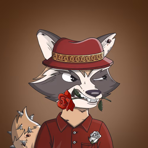 Raccoon Mafia #3072
