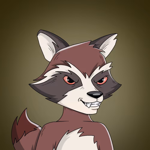 Raccoon Mafia #1010