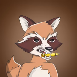 Raccoon Mafia #2664