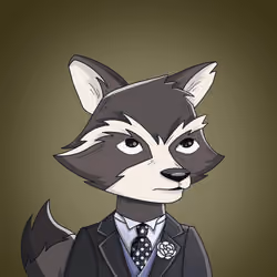 Raccoon Mafia #3034