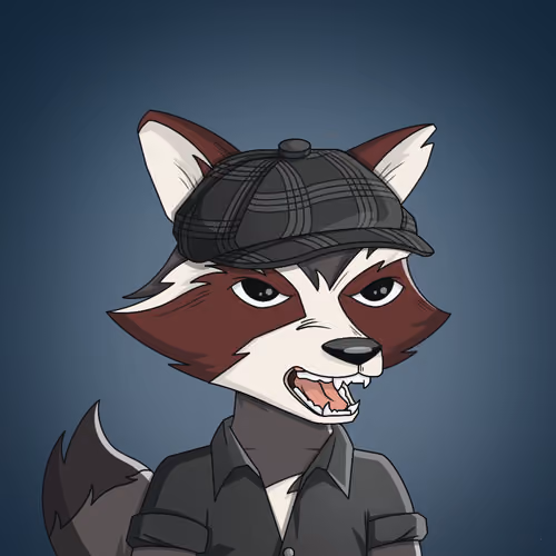 Raccoon Mafia #1743