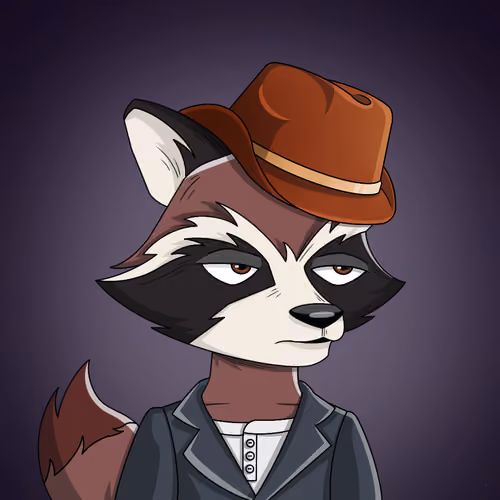 Raccoon Mafia #2169