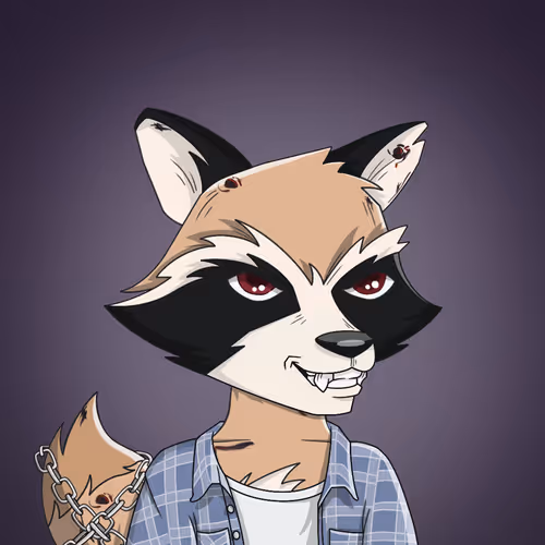 Raccoon Mafia #585