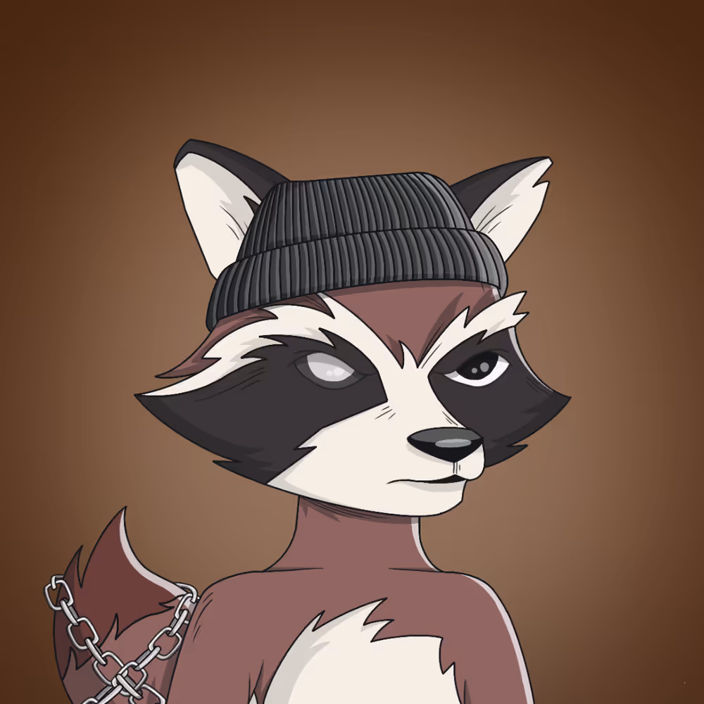 Raccoon Mafia #3324