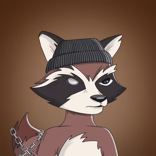Raccoon Mafia #3324