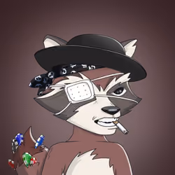 Raccoon Mafia #1949