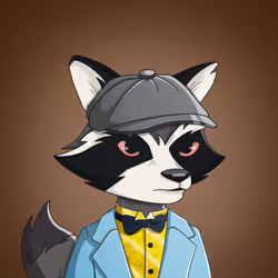 Raccoon Mafia #2317