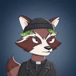 Raccoon Mafia #2442