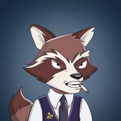 Raccoon Mafia #468