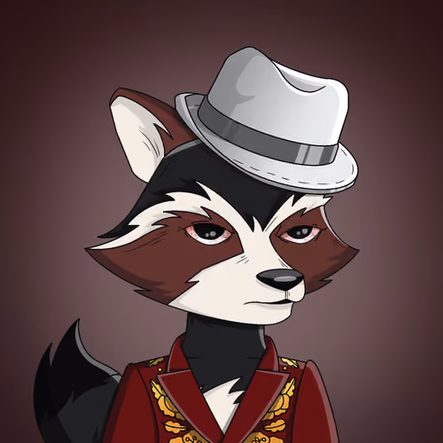 Raccoon Mafia #2566
