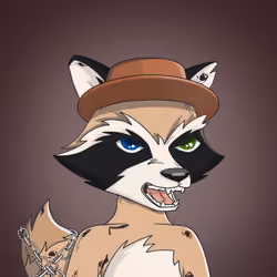 Raccoon Mafia #867