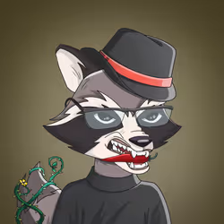 Raccoon Mafia #2821