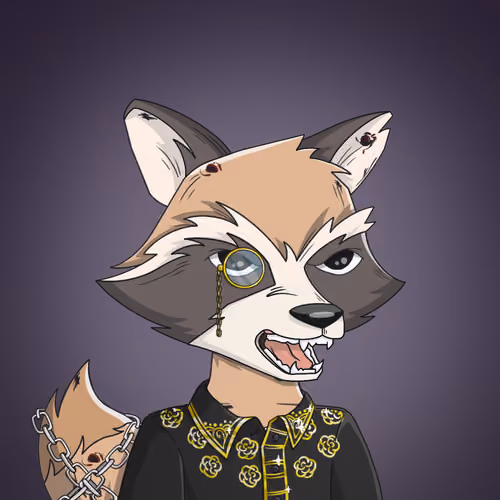 Raccoon Mafia #572