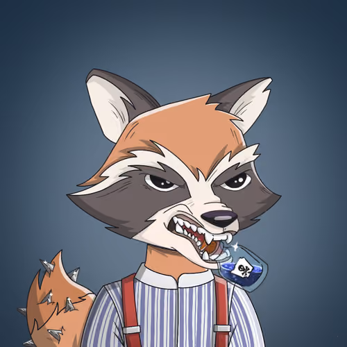 Raccoon Mafia #1805