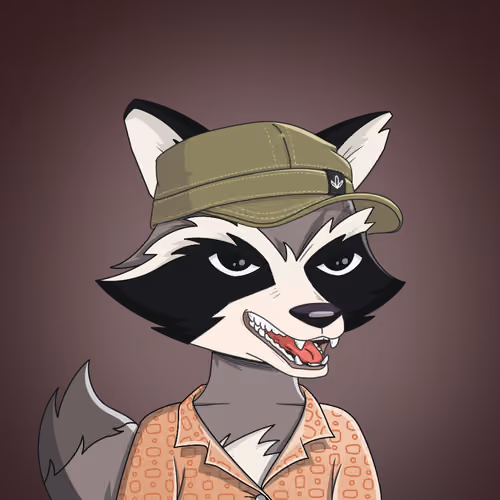 Raccoon Mafia #2850