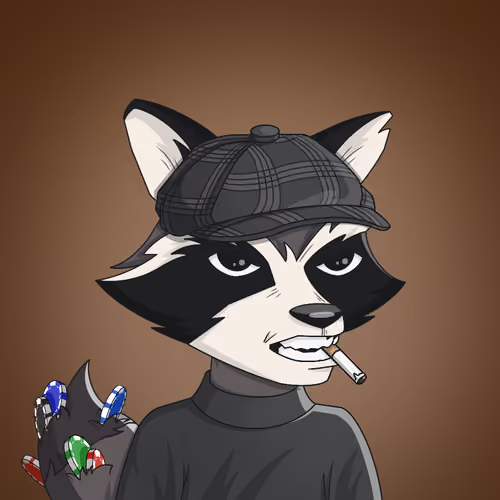 Raccoon Mafia #2360