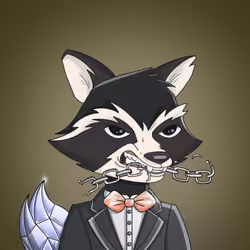 Raccoon Mafia #807