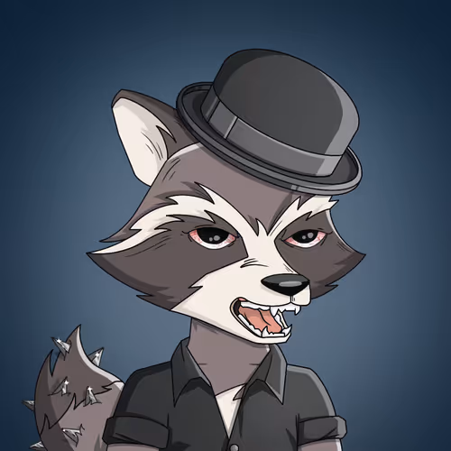 Raccoon Mafia #3285