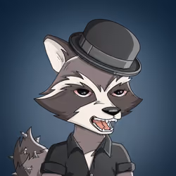 Raccoon Mafia #3285
