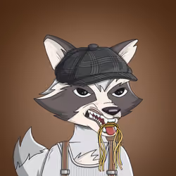 Raccoon Mafia #2444