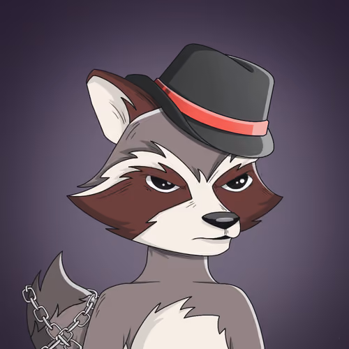 Raccoon Mafia #3180