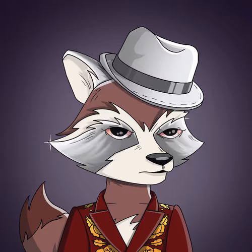 Raccoon Mafia #3332
