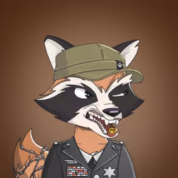 Raccoon Mafia #1610