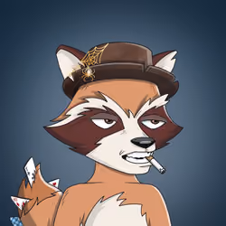 Raccoon Mafia #1242