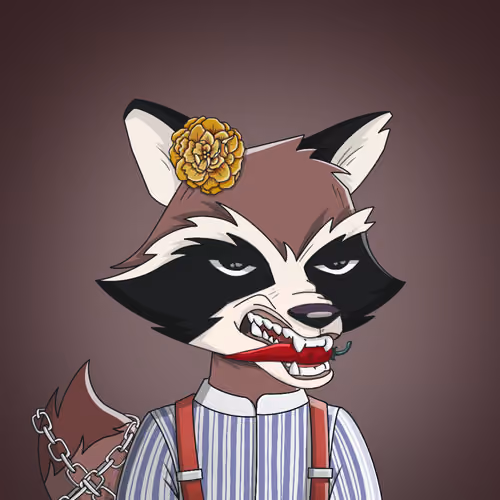 Raccoon Mafia #1145