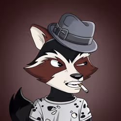Raccoon Mafia #559