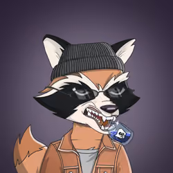 Raccoon Mafia #1262
