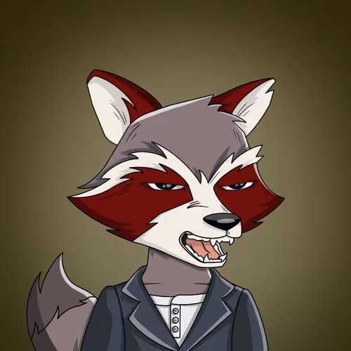 Raccoon Mafia #2819