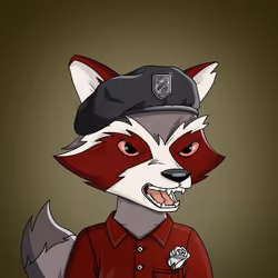 Raccoon Mafia #156