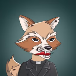 Raccoon Mafia #981