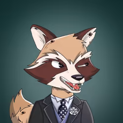 Raccoon Mafia #883