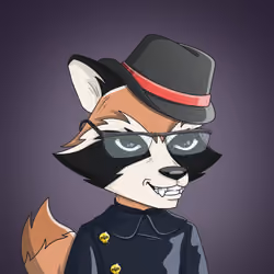 Raccoon Mafia #1357