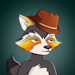 Raccoon Mafia #1363